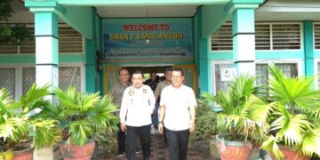 Pantau Proses PPDB Langsung, Al Haris Minta Permudah Proses Pendaftaran Calon Siswa