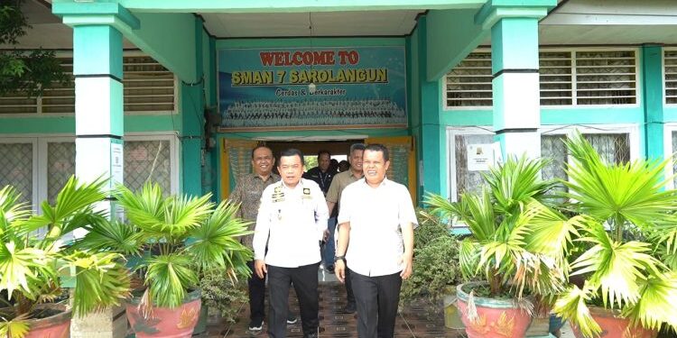 Pantau Proses PPDB Langsung, Al Haris Minta Permudah Proses Pendaftaran Calon Siswa