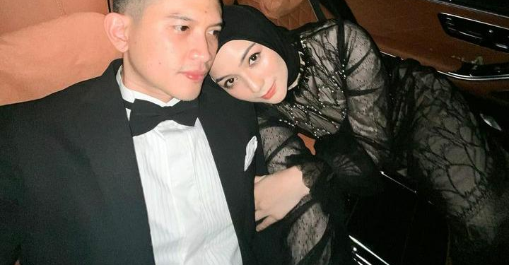 Citra Kirana Akui Akan Selalu Mendukung Rezky Aditya Apapun yang Terjadi