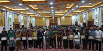 Peringati Hari Lingkungan Hidup Sedunia, Al Haris Ajak Memanfaatkan Sampah Jadi Barang Bernilai