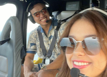 Usai Badai Video Syur, Rebecca Klopper Hapus Nama Fadly Faisal dari Bio Instagram