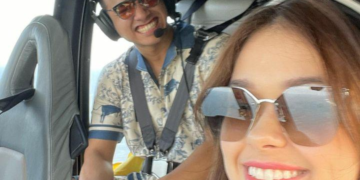 Usai Badai Video Syur, Rebecca Klopper Hapus Nama Fadly Faisal dari Bio Instagram