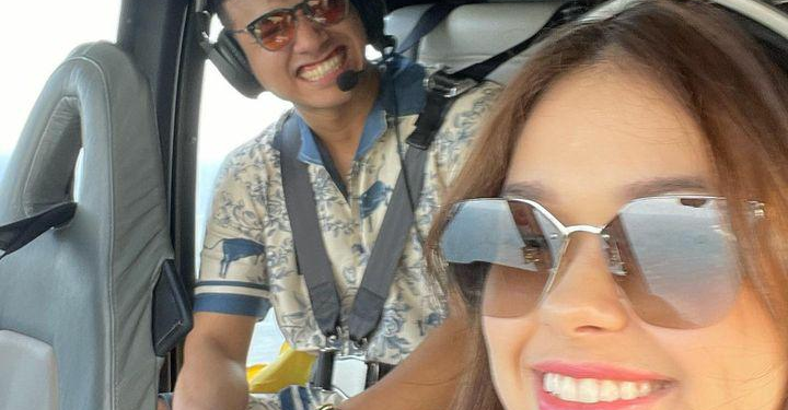 Usai Badai Video Syur, Rebecca Klopper Hapus Nama Fadly Faisal dari Bio Instagram