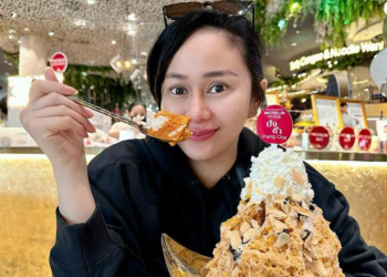 Heboh! Denise Chariesta Buka Donasi : Peduli Denise Hamil Tanpa Suami