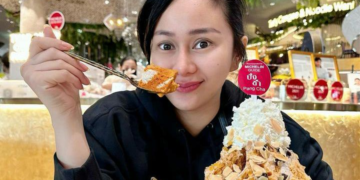 Heboh! Denise Chariesta Buka Donasi : Peduli Denise Hamil Tanpa Suami