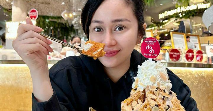 Heboh! Denise Chariesta Buka Donasi : Peduli Denise Hamil Tanpa Suami