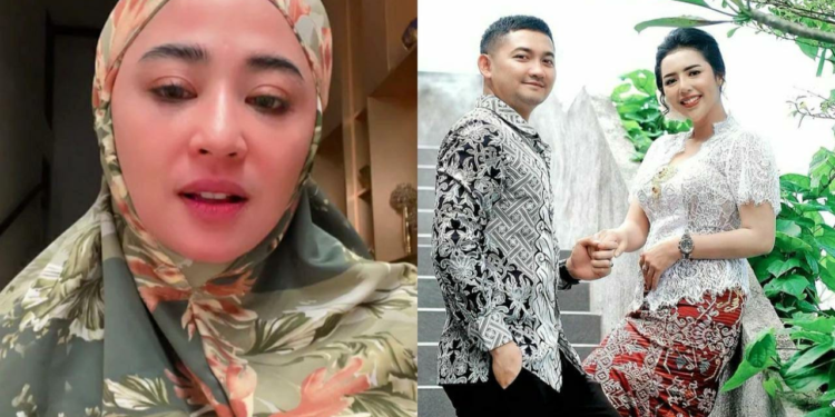 Mantan Suami Menikah Lagi, Dewi  Persik Panas, Benarkah?