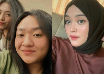 Adik Nathalie Holscher Sindir-sindiran dengan Putri Delina