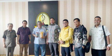 Pansus dan BANMUS DPRD Jambi Stuba ke DPRD Jawa Barat Bahas Tentang Kode Etik Dewan