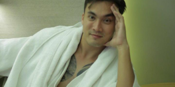 Rendy Kjaernett Benarkan Soal Tatto Di Badannya Adalah Gambar Wajah Syahnaz