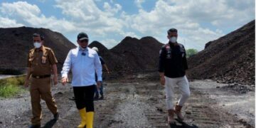 Komisi III DPRD Jambi Minta Dishub Himbau Pihak Investor Percepatan Pembangunan Jalan Khusus Batubara