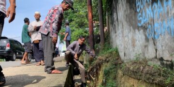 Sigap, Edi Purwanto Terima dan Cek Langsun Keluhan Masyarakat Jelutung