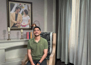 Heboh! Lama Membungkam, Kini Arya Saloka Mengunggah Potretnya dan Amanda Manopo