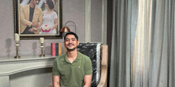 Heboh! Lama Membungkam, Kini Arya Saloka Mengunggah Potretnya dan Amanda Manopo