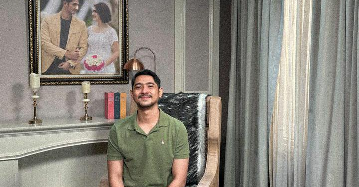 Heboh! Lama Membungkam, Kini Arya Saloka Mengunggah Potretnya dan Amanda Manopo