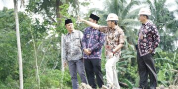 Tol Jambi-Betung, Edi Purwanto: Banyak Multiplier Effect Bagi Masyarakat dan Perekonomian.