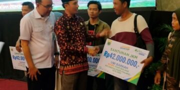 Ketua DPRD Jambi Edi Purwanto Hadiri Rakor Camat Se-Provinsi Jambi