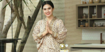 Chef Devina Hermawan Terjun ke Politik, Benarkah?