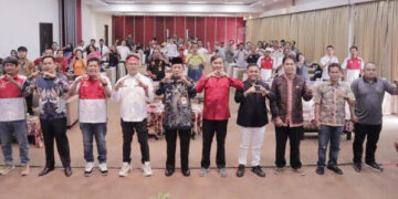 Edi Purwanto Target Dua Kali Lipat Mendali Emas di FORNAS ke VII Bandung dari Tahun Lalu