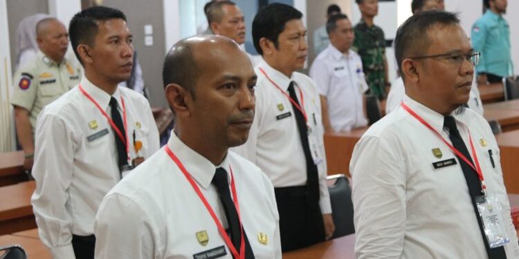 Hadiri Pelatihan Kepemimpinan Angkatan VII Tahun 2023, Al Haris Kembali Sorot Gaya Hidup Hedon ASN