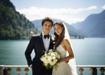 Heboh! Aurelie Moeremans Unggah Foto Pernikahan Bersama John Mayer