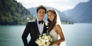 Heboh! Aurelie Moeremans Unggah Foto Pernikahan Bersama John Mayer