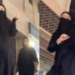 Bikin Malu! Wanita Bercadar Asal Indonesia Joget Tiktok di Madinah