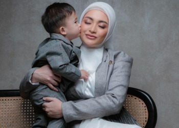 Anak Sudah Membaik, Nathalie Holscher Bayar Biaya Rumah Sakit Sendiri