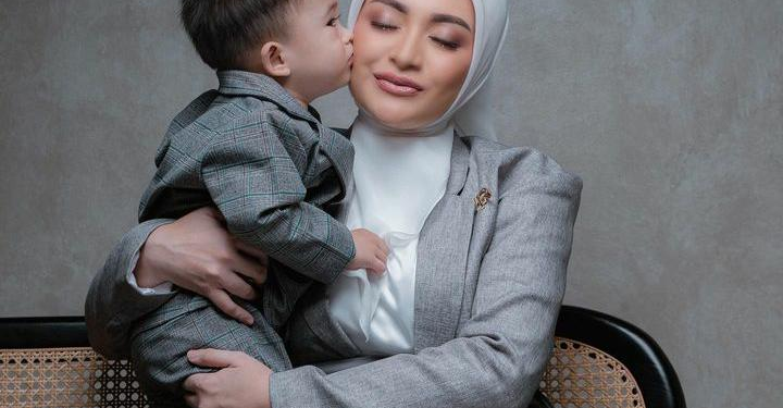 Anak Sudah Membaik, Nathalie Holscher Bayar Biaya Rumah Sakit Sendiri