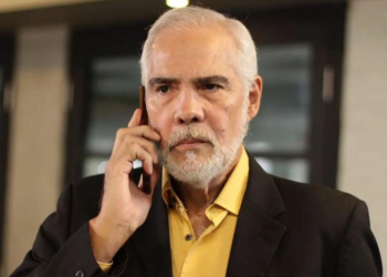 Melakukan Kekerasan, Aktor Senior Pierre Gruno Dipolisikan