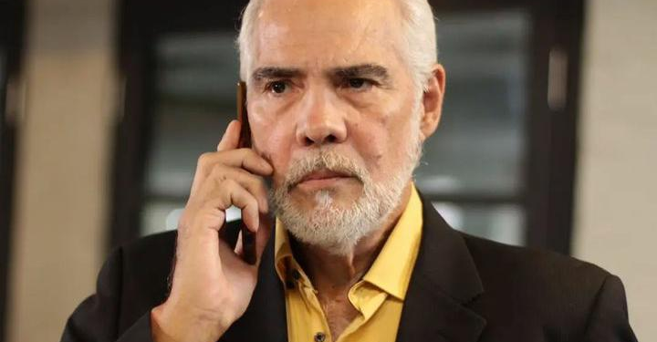 Melakukan Kekerasan, Aktor Senior Pierre Gruno Dipolisikan