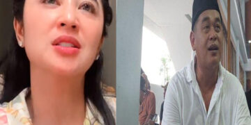 Memanas! Dewi Persik Emosi Hewan Qurban-nya Ditolak RT Setempat