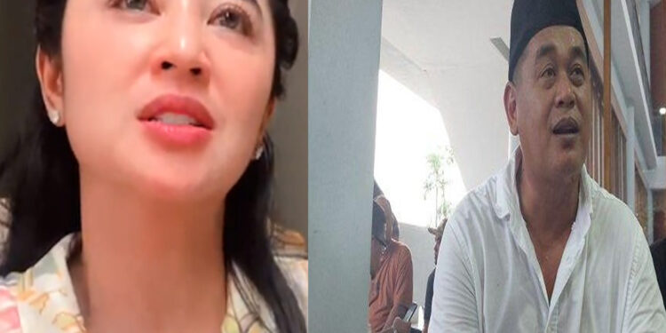 Memanas! Dewi Persik Emosi Hewan Qurban-nya Ditolak RT Setempat