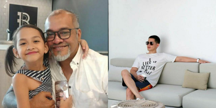 Suami Wenny Ariani Muncul dan Mengaku Tak Rela Jika Kekey Diasuh Rezky Aditya