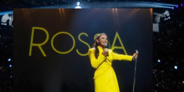 Dihujat Netizen Karena Dianggap Cueki Betrand Peto Waktu Konser, Rossa Beri Klarifikasi