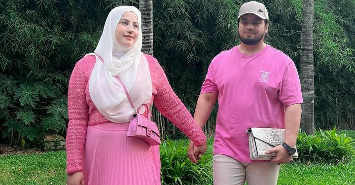 Tasyi Athasyia Klarifikasi Soal Tudingan Mantan Karyawan, Syech Zaki Alatas Malah Bandingkan Istrinya dengan Rasullah Saw