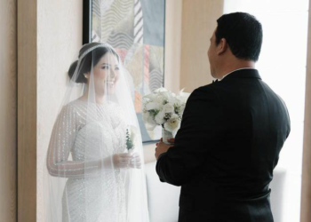 Mengejutkan ! Tina Toon Umumkan Pernikahannya