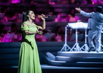 Heboh! Anang Muncul di Konser Krisdayanti dan Duet Lagu Cinta