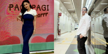 Saipul Jamil  Resmi Laporkan Dewi Perssik Dugaan Pencemaran Nama Baik