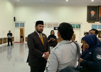 Pinto Sebut PJ Merangin Harus Paham Karakteristik Daerah Merangin