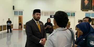 Pinto Sebut PJ Merangin Harus Paham Karakteristik Daerah Merangin