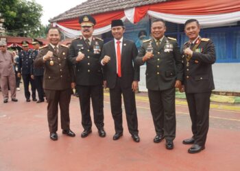 Edi Purwanto hadiri kegiatan di Lapas Kelas II A Jambi