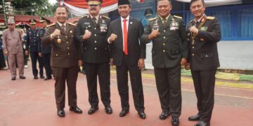 Edi Purwanto hadiri kegiatan di Lapas Kelas II A Jambi