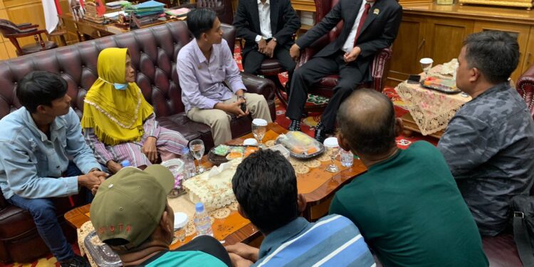 Edi Purwanto Siap Tindak Lanjuti Konflik Pematang Bedaro vs PT.FPIL