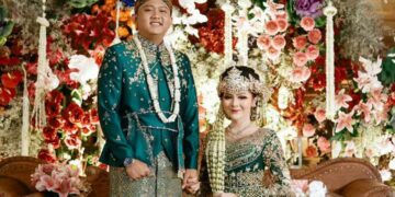Heboh! Wedding Kiss Denny Caknan dan Bella Bonita Panen Hujatan