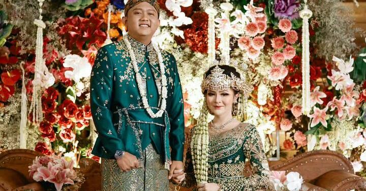 Heboh! Wedding Kiss Denny Caknan dan Bella Bonita Panen Hujatan