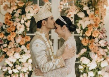 Sah! Tyas Mirasih dan Tengku Tezi Resmi Jadi Pasangan Suami Istri