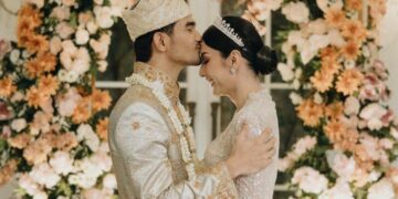 Sah! Tyas Mirasih dan Tengku Tezi Resmi Jadi Pasangan Suami Istri