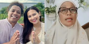 Dikecam Netizen, Nursyah Tak Anggap Indah Permatasari Anaknya Lagi