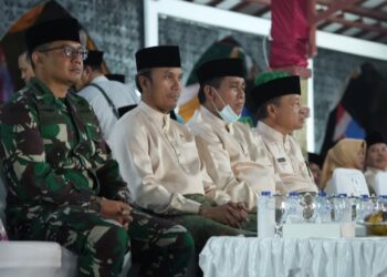 Ketua DPRD Jambi Hadiri MTQ ke 52 Tingkat Provinsi Jambi